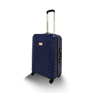 Dune London Toronto 66cm 4-Wheel Suitcase - Navy
