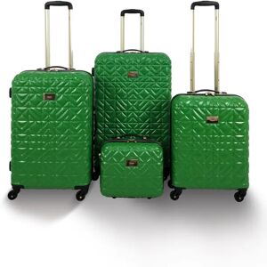 Dune London Tovangelina 4 Piece Set - Green