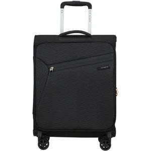 Samsonite Litebeam 55cm 4-Wheel Cabin Case - Black