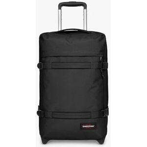 Eastpak Transit'R S 51cm 2-Wheel Cabin Holdall - Black