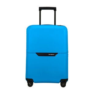 Samsonite Magnum ECO 55cm 4-Wheel Cabin Case - Summer Blue