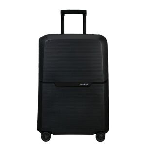 Samsonite Magnum ECO 69cm 4-Wheel Medium Suitcase - Graphite