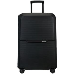 Samsonite Magnum ECO 75cm 4-Wheel Large Suitcase - Graphite