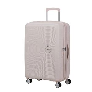 American Tourister Soundbox 67cm 4-Wheel Expandable Suitcase - Beach Shimmer