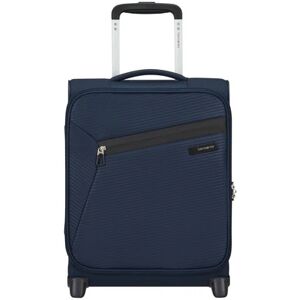 Samsonite Litebeam 45cm 2-Wheel Underseat Cabin Case - Midnight Blue