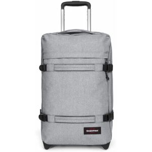 Eastpak Transit'R S 51cm 2-Wheel Cabin Holdall - Sunday Grey