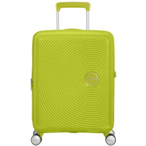 American Tourister Soundbox 55cm 4-Wheel Expandable Cabin Case - Tropical Lime