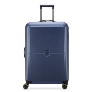 Delsey Turenne 2.0 70cm 4-Wheel Medium Suitcase - Blue