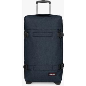 Eastpak Transit'R 79cm 2-Wheel Large Holdall - Triple Denim