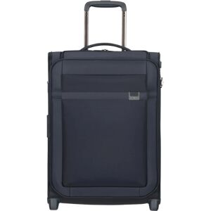 Samsonite Airea 55cm 2-Wheel Expandable Cabin Case with Top Pocket - Navy