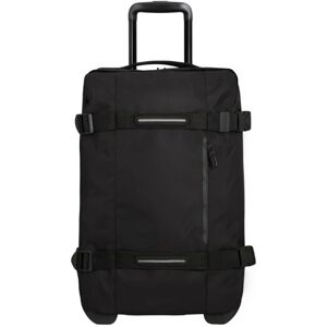 American Tourister Urban Track 55cm 2-Wheel Cabin Duffle - Asphalt Black