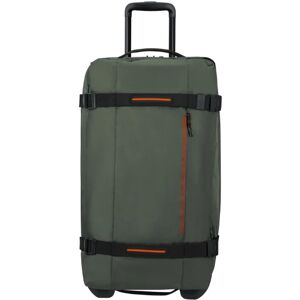 American Tourister Urban Track 68cm 2-Wheel Medium Duffle - Dark Khaki Green