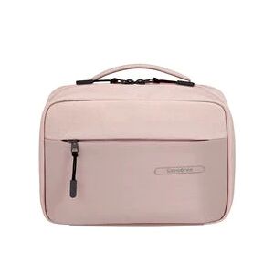 Samsonite Stackd Hanging Toiletry Kit - Rose Pink