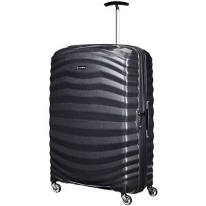 Samsonite Lite-Shock 81cm 4-Wheel Extra Large Suitcase - Black