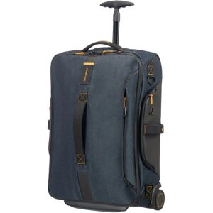 Samsonite Paradiver Light 55cm 2-Wheel Cabin Duffle - Jeans Blue