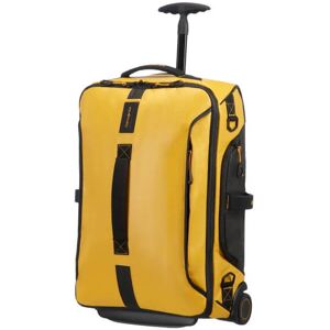 Samsonite Paradiver Light 55cm 2-Wheel Cabin Duffle - Yellow