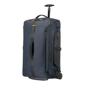 Samsonite Paradiver Light 67cm 2-Wheel Medium Duffle Bag - Jeans Blue