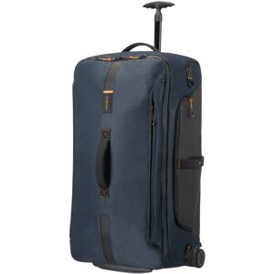 Samsonite Paradiver Light 79cm 2-Wheeled Large Duffle Bag - Jeans Blue