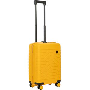 Bric's B Y Ulisse 55cm 4-Wheel Cabin Case - Mango