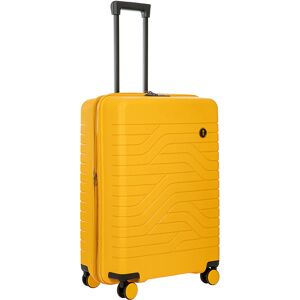 Bric's B Y Ulisse 71cm 4-Wheel Medium Expandable Suitcase - Mango