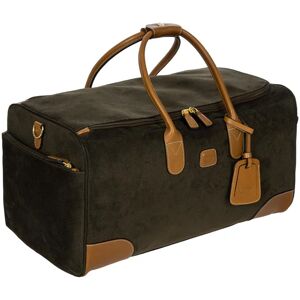 Bric's Life 53cm Carry-On Holdall - Olive