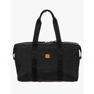 Bric's X-Travel 2-in-1 Large Foldable Holdall - Black