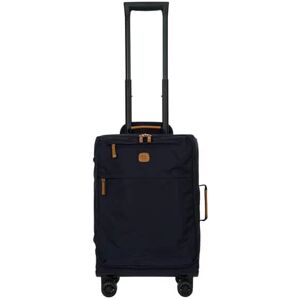 Bric's X-Travel 55cm 4-Wheel Cabin Case - Ocean Blue