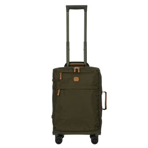 Bric's X-Travel 55cm 4-Wheel Cabin Case - Olive