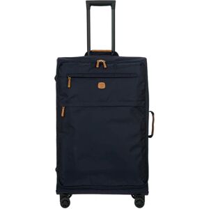 Bric's X-Travel 77cm 4-Wheel Large Suitcase - Ocean Blue