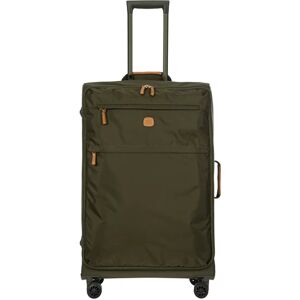 Bric's X-Travel 77cm 4-Wheel Large Suitcase - Olive