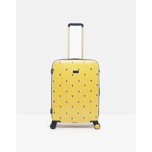 Joules Botanical Bee 76cm 4-Wheel Large Suitcase - Botanical Bee