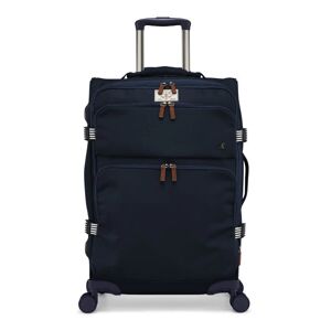Joules Coast 69cm 4-Wheel Medium Suitcase - Navy