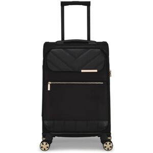 Ted Baker Albany Eco 55cm 4-Wheel Cabin Case - Black