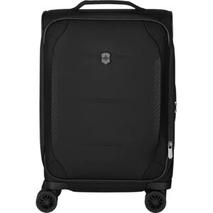 Victorinox Crosslight Soft-Side 55cm Frequent Flyer Expandable Cabin Case - Black