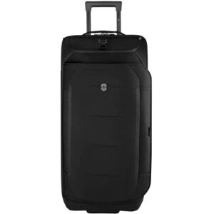 Victorinox Crosslight 75cm 2-Wheel Large Duffle - Black