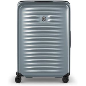 Victorinox Airox 75cm 4-Wheel Large Suitcase - Silver