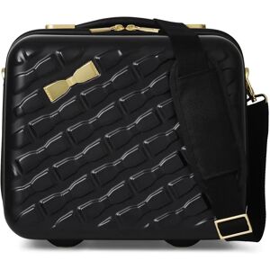 Ted Baker Belle Vanity Case - Black