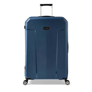 Ted Baker Flying Colours 79.5cm 4-Wheel Large Suitcase - Baltic Blue
