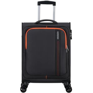 American Tourister Sea Seeker 55cm 4-Wheel Cabin Case - Charcoal