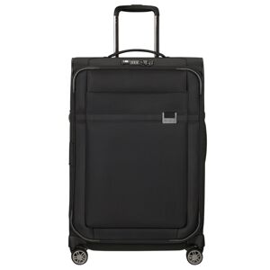 Samsonite Airea 67cm 4-Wheel Medium Suitcase - Black