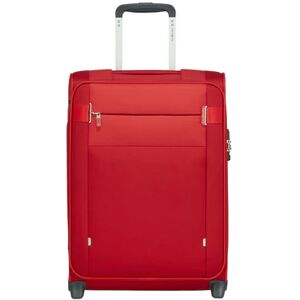 Samsonite Citybeat 55cm 2-Wheel Cabin Case - Red