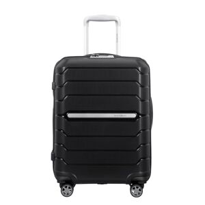 Samsonite Flux 55cm 4-Wheel Expandable Cabin Case - Black