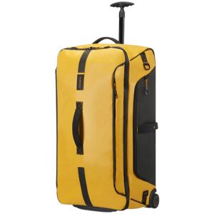 Samsonite Paradiver Light 79cm 2-Wheeled Large Duffle Bag - Yellow