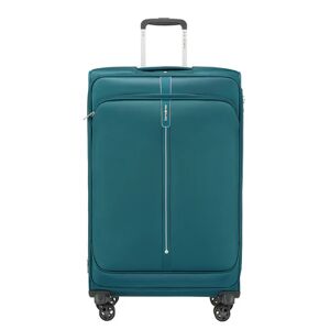 Samsonite Popsoda 78cm 4-Wheel Large Expandable Suitcase - Teal