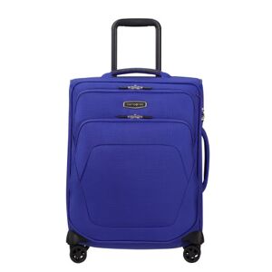 Samsonite Spark SNG Eco 55cm 4-Wheel Cabin Case - Nautical Blue