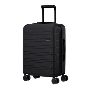 American Tourister Novastream 55cm 4-Wheel Expandable Cabin Case - Dark Slate