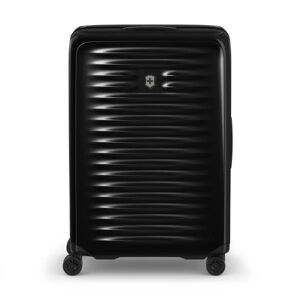 Victorinox Airox 75cm 4-Wheel Large Suitcase - Black