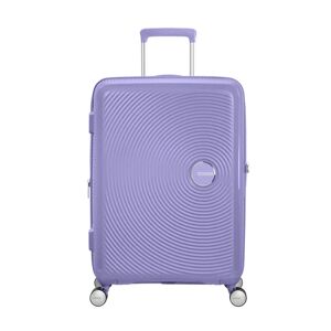 American Tourister Soundbox 77cm 4-Wheel Expandable Suitcase - Lavender
