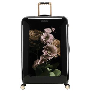 Ted Baker Take Flight Paper Flowers 79cm 4-Wheel Large Suitcase
