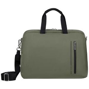 Samsonite Ongoing 15.6 Inch Laptop Business Bag - Olive Green